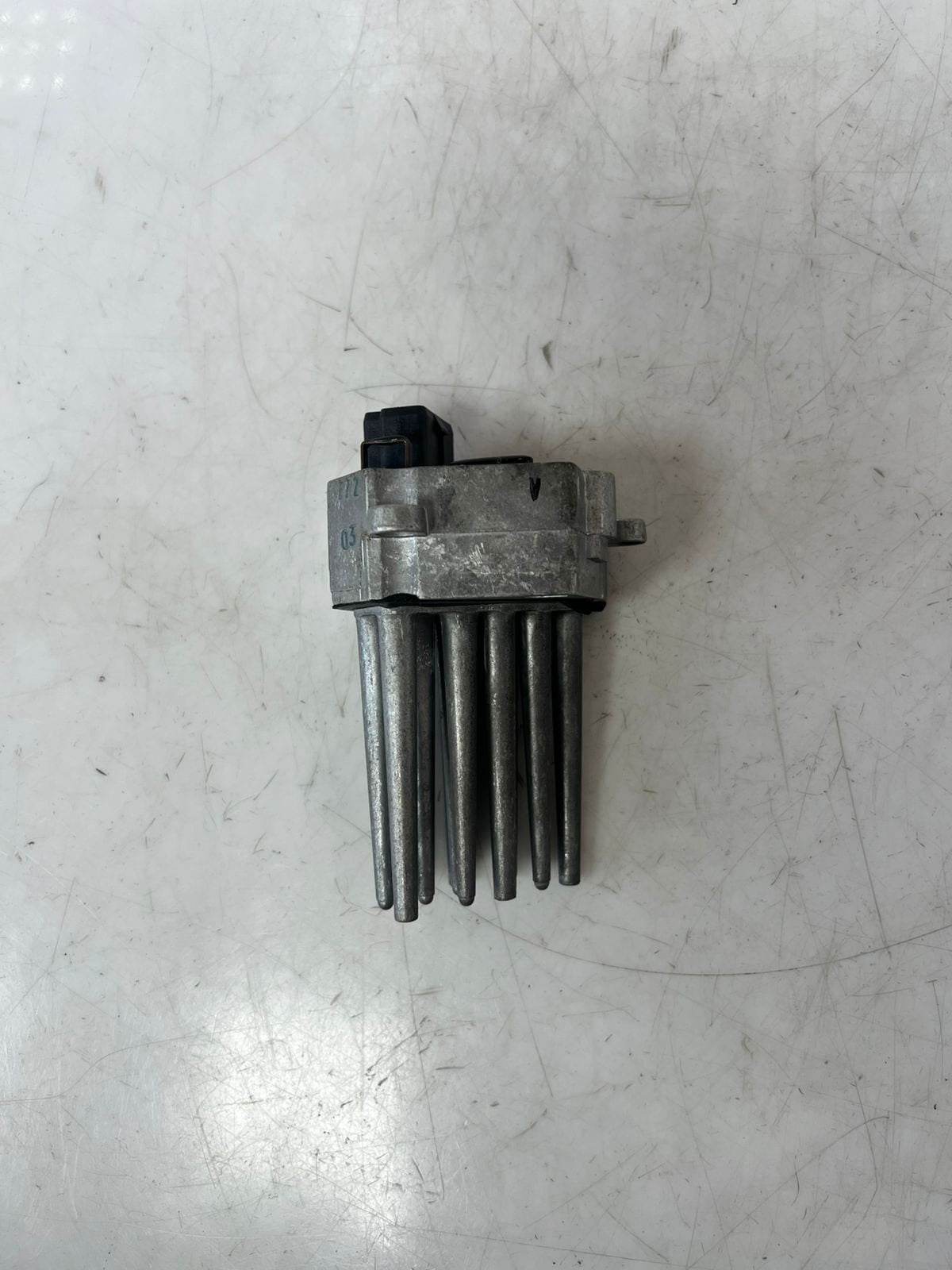 BMW E36 E46 E39 E83 X3 E53 X5 VALEO Heater Blower Motor Resistor 8364173 OEM