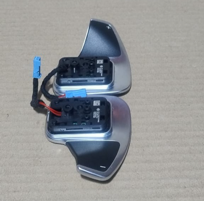 BMW X1 F25 STEERING SHIFTER WHEEL PADDLES - 9242983