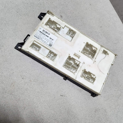 2013-2016 Mercedes-Benz A180 Sam Signal Actuation Module A156900770 W176 and GLA