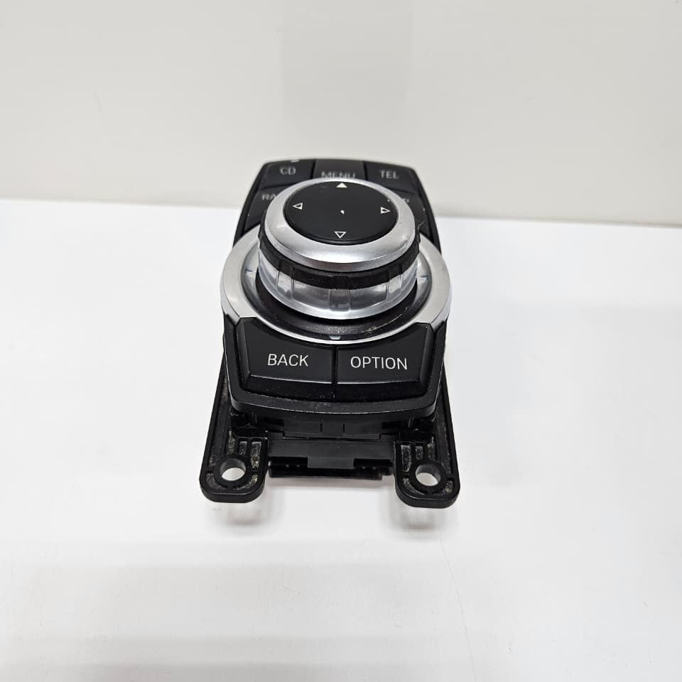 BMW F01 F02 F10 F12 Media Switch Controller Joystick 9212451 OEM