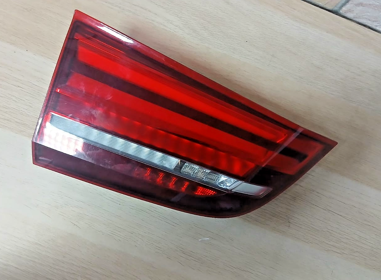 BMW X5 F15 F85 Rear Left Driver Side Inner Taillight LED Lamp 2014-2018 OEM