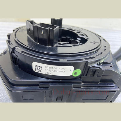 OEM BMW F15 F45 F48 F46 F39 Indicator Wiper Stalk Switch Angle sensor 9368599