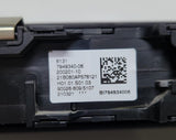 2015-2016 BMW 228i Radio Volume Control Switch Panel 7949340 2 Series OEM