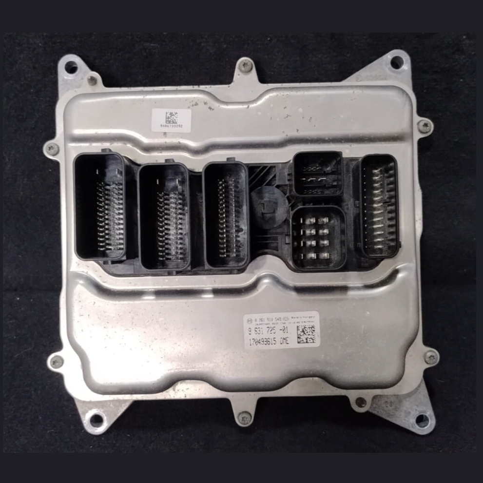 BMW F30 320i N20 ENGINE CONTROL Unit ECU SET DME 8631725