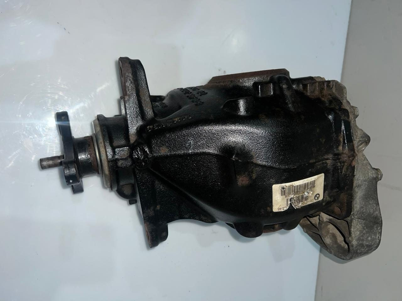 2010-2015 BMW X1 E84 xDrive Rear 18d and 23d Differential 7614713 3.46 RATIO