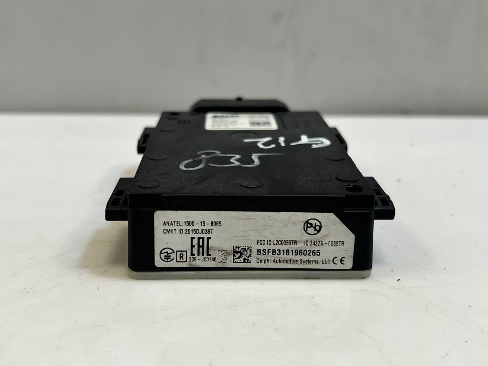 BMW G11 G12 740i G30 750i Blind Spot Radar Sensor Control Module 6877835 OEM
