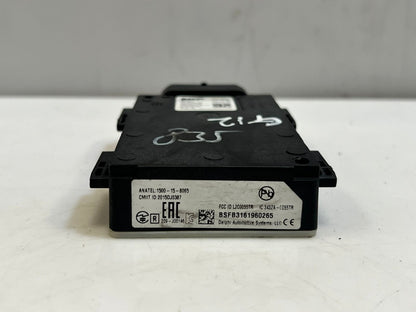 BMW G11 G12 740i G30 750i Blind Spot Radar Sensor Control Module 6877835 OEM