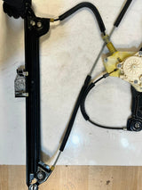 BMW 5' F07 GT Front Right Window Regulator With Motor 7197912 OEM