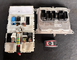 Load image into Gallery viewer, BMW 116i F20 2014 N13 ENGINE CONTROL ECU UNIT SET DME 8630125
