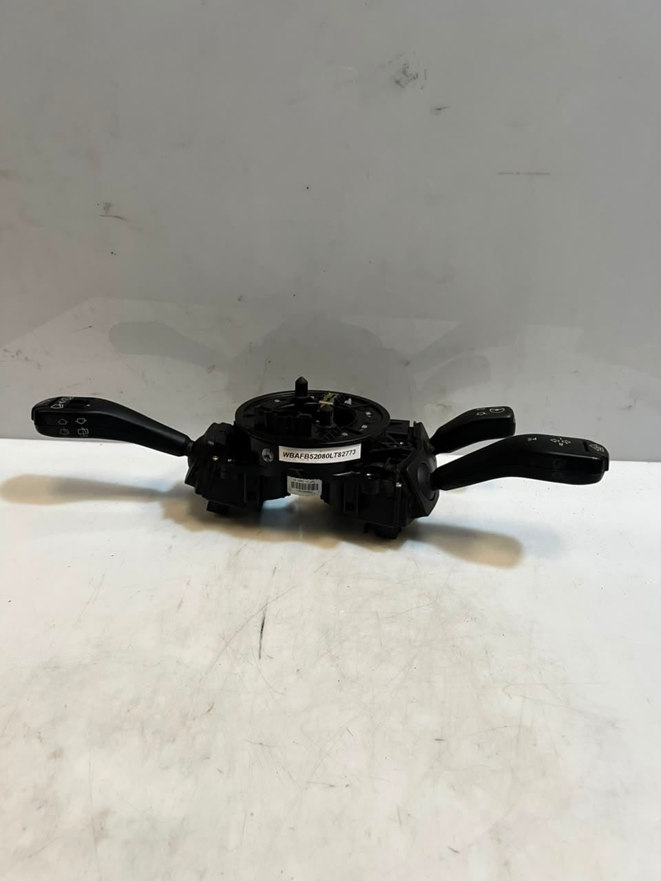 BMW X5 E53 E46 E83 E85 Z4 X3 Wiper Turn Signal Indicator Stalk Switch 8375398