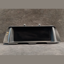 BMW 5 SERIES F10 F11 M5 NBT SAT NAV SCREEN  NAVIGATION MONITOR DISPLAY - 9321016