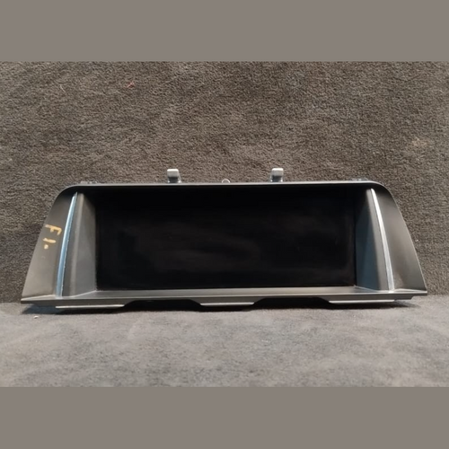 BMW 5 SERIES F10 F11 M5 NBT SAT NAV SCREEN  NAVIGATION MONITOR DISPLAY - 9321016