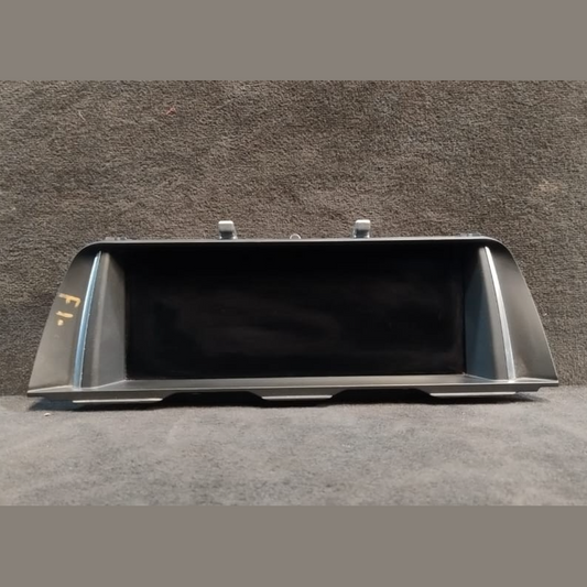 BMW 5 SERIES F10 F11 M5 NBT SAT NAV SCREEN  NAVIGATION MONITOR DISPLAY - 9321016