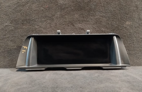 BMW 5 SERIES F10 F11 M5 NBT SAT NAV SCREEN  NAVIGATION MONITOR DISPLAY - 9321016