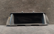 BMW 5 SERIES F10 F11 M5 NBT SAT NAV SCREEN  NAVIGATION MONITOR DISPLAY - 9321016