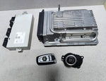 Bild in die Galerieansicht laden, 2011-2013 BMW 750i Engine Control Module 7624032 MSD85.0 ECU SET F02 V8 N63