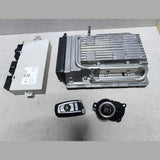 2011-2013 BMW 750i Engine Control Module 7624032 MSD85.0 ECU SET F02 V8 N63