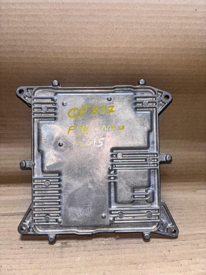 BMW F34 320Gt Gasoline RHD 2015 VIN D377258 Engine N20 CONTROL UNIT  - 8639595