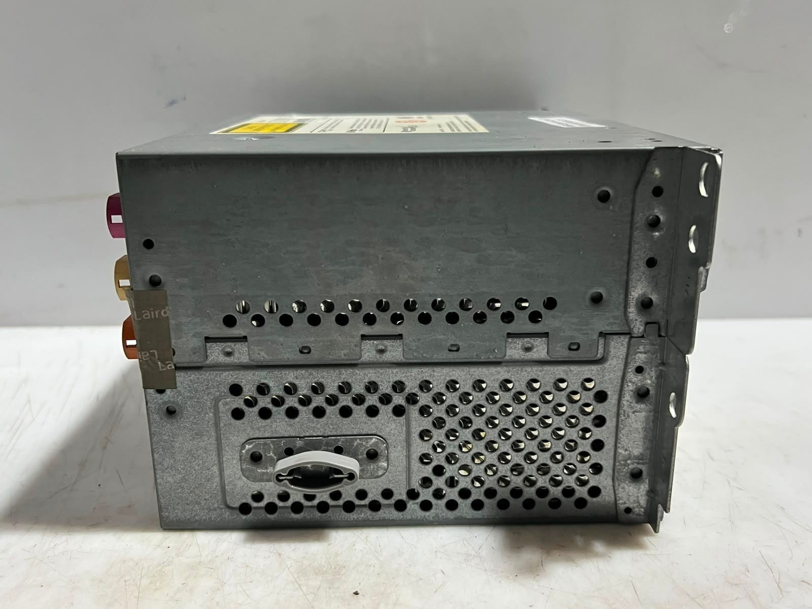 2010 BMW 5 Series GT F07 N55 535I models Radio HEAD UNIT CD NBT 9237227 OEM