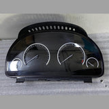 OEM BMW F01 F02 F10 INSTRUMENT CLUSTER SPEEDOMETER GUAGE 6805238