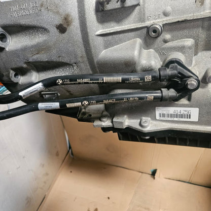7952758-2017-2024 BMW X3 G01 B47 2.0D Automatic Gearbox Transmission GA8HP50Z