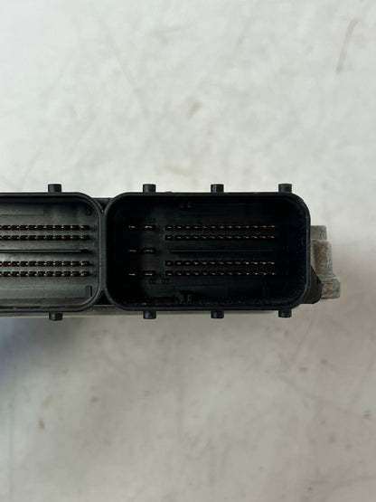2004-2011 BMW X3 E83 Engine Control Unit ECU SET DDE+EWS+1KEY 7809196 OEM