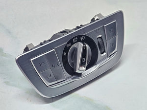 2015 BMW G11 740i RHD Head Light Switch 9388943 OEM