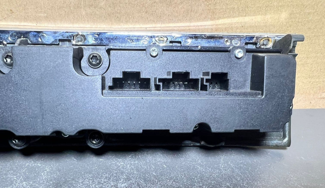 03-06 Mercedes-Benz W203 C-Class Hazard Switch Warning Button A203 8702510