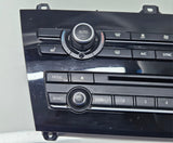 6825513-2010-2018 BMW X3 X4 F26 RHD Air Conditioning Heater Control Panel OEM