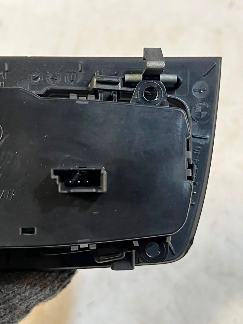 2012 BMW 1 3 Series F20 F21 F30 F31 Headlight Switch CONTROL 9265303 OEM