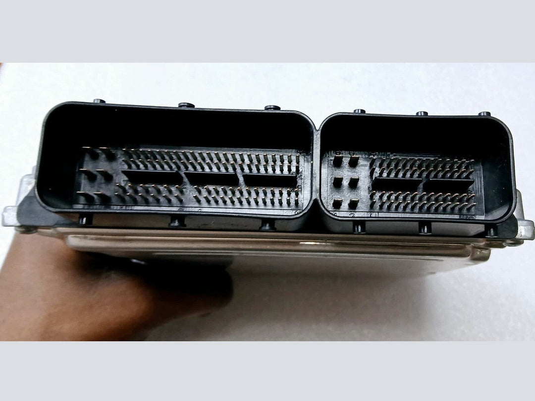 BMW 318i E46 N46 ENGINE CONTROL UNIT ECU ECM DME 7541459