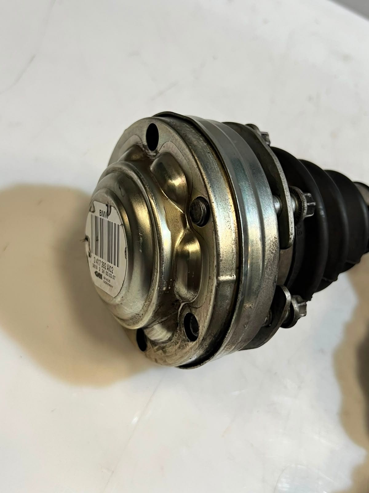 2006-2010 BMW X3 E83 E90 E91 Rear Axle Output Drive Shaft 3417392