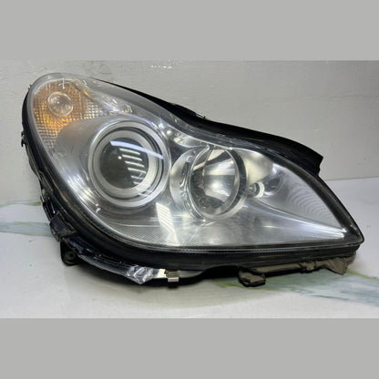 06-10 Mercedes W219 CLS-Class CLS350 Front Right Side Head light Headlamp OEM