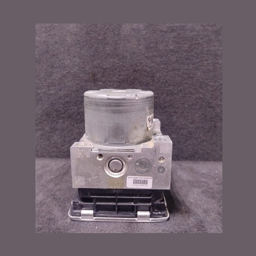 GENIUNE BMW 3 SERIES G20 G21 ANTI BREAK SYSYTEM PUMP  CONTROL MODULE 6862017