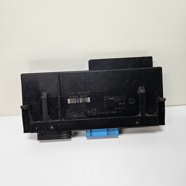 BMW E87 E90 E91 E92 E93 JUNCTION BOX BODY CONTROL 6971960 OEM