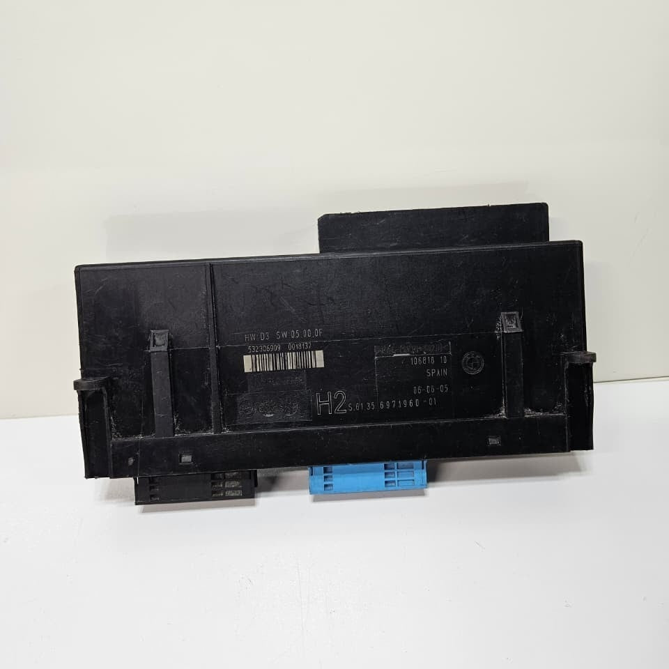 BMW E87 E90 E91 E92 E93 JUNCTION BOX BODY CONTROL 6971960 OEM