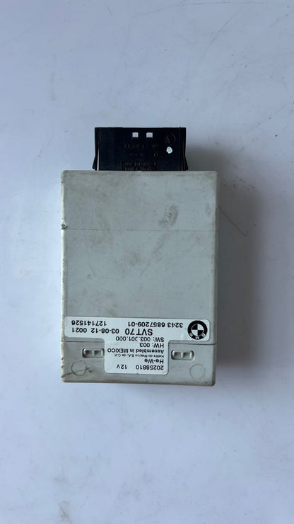 BMW Servotronic Control Unit 6857209 X5 E70 LCI