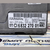 BMW X5 F15 F10 F20 NBT Navigation Sat Nav Audio Head Unit High 6832270 OEM