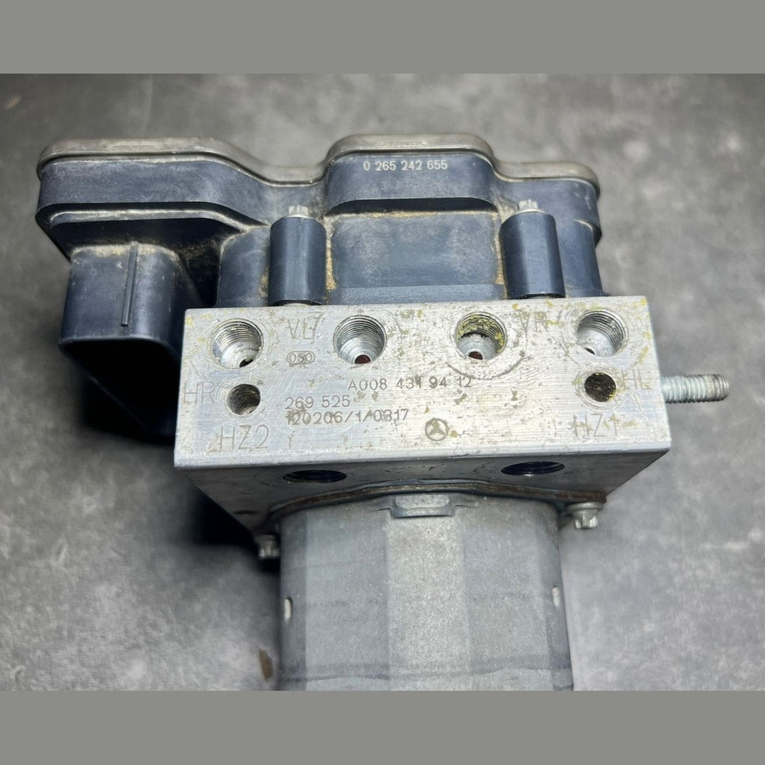 Mercedes W246 CLA B-Class ABS Anti Lock Brake Pump Module A008 4319412 OEM