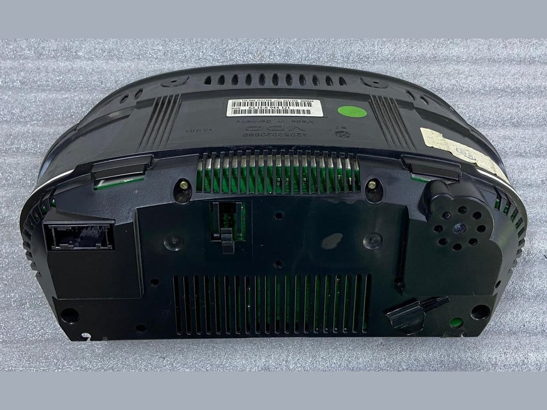 OEM BMW E60 E61 Speedometer Instrument Cluster 6944121 KM/H Genuine