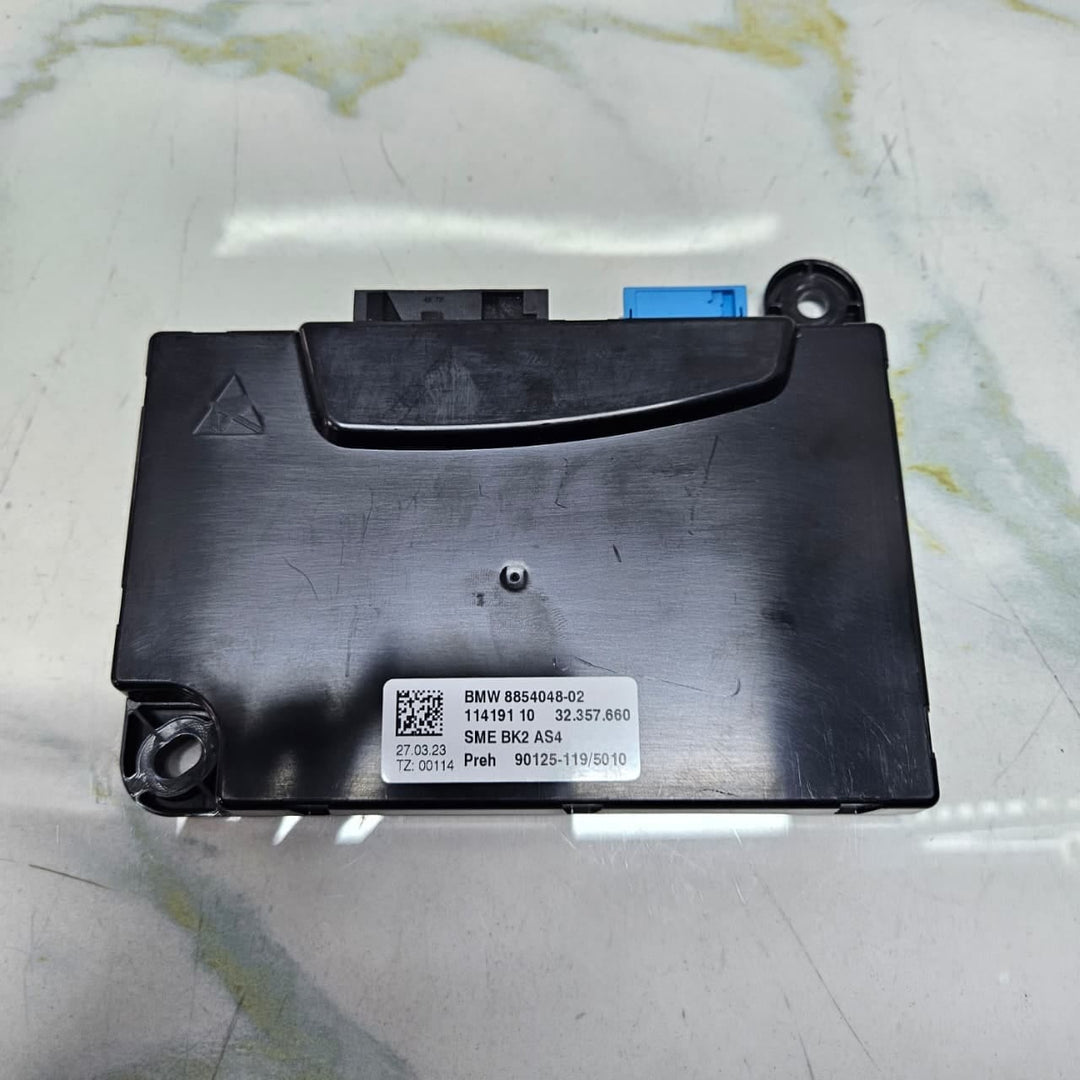Genuine 2021-2023 BMW X5 Battery Control Unit Module 8854048 Brand New