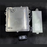 BMW 335I 535I F10 F30 N55 X3 DME MOTORSTEUERGERÄT KOMPLETTSET + SCHLÜSSEL-8606309