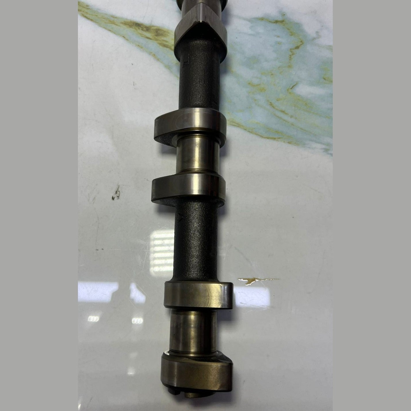 Mercedes-Benz AMG ML63 E63 C63 OM156 Exhaust Camshaft Cam Shaft A156 0520450 OEM