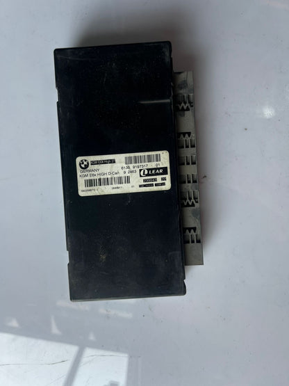 2008-2010 BMW 535i Body Gateway Control Module 9197317