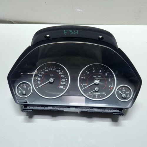 BMW 5er Kombiinstrument 2012-2015 9325608 5er 520d F10 F11 OEM