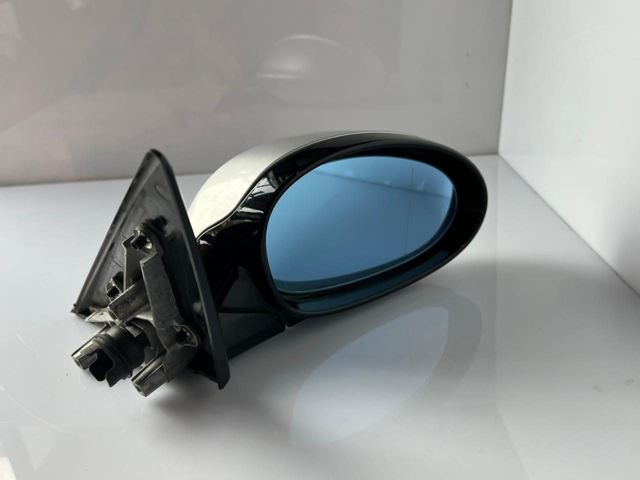 2007 BMW 328i 1 Series E87 LCI LEFT Side DOOR View Mirror 010803 OEM