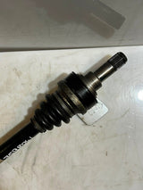 2012-2016 BMW X3 F25 and X4 F26 Rear LEFT Drive Shaft AXLE 7598041AI03 OEM