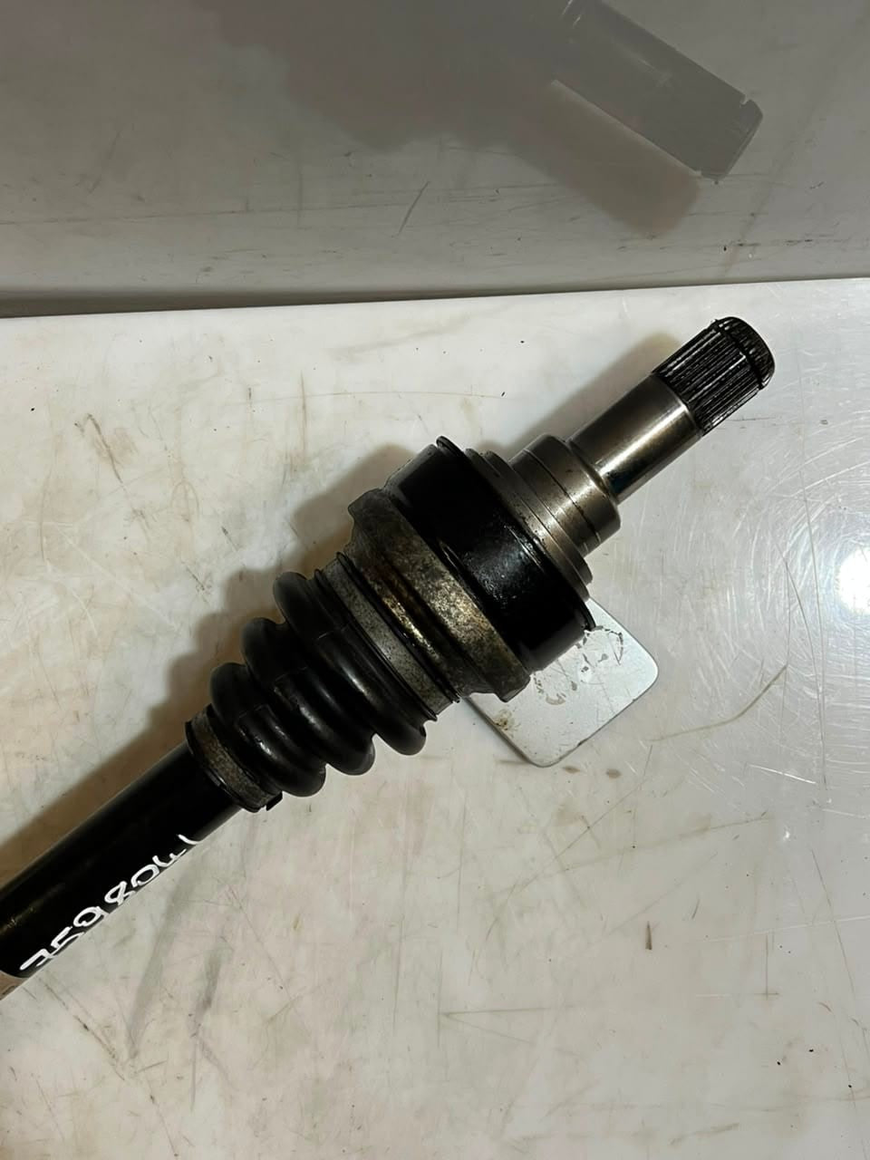 2012-2016 BMW X3 F25 and X4 F26 Rear LEFT Drive Shaft AXLE 7598041AI03 OEM