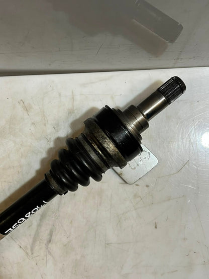 2012-2016 BMW X3 F25 and X4 F26 Rear LEFT Drive Shaft AXLE 7598041AI03 OEM