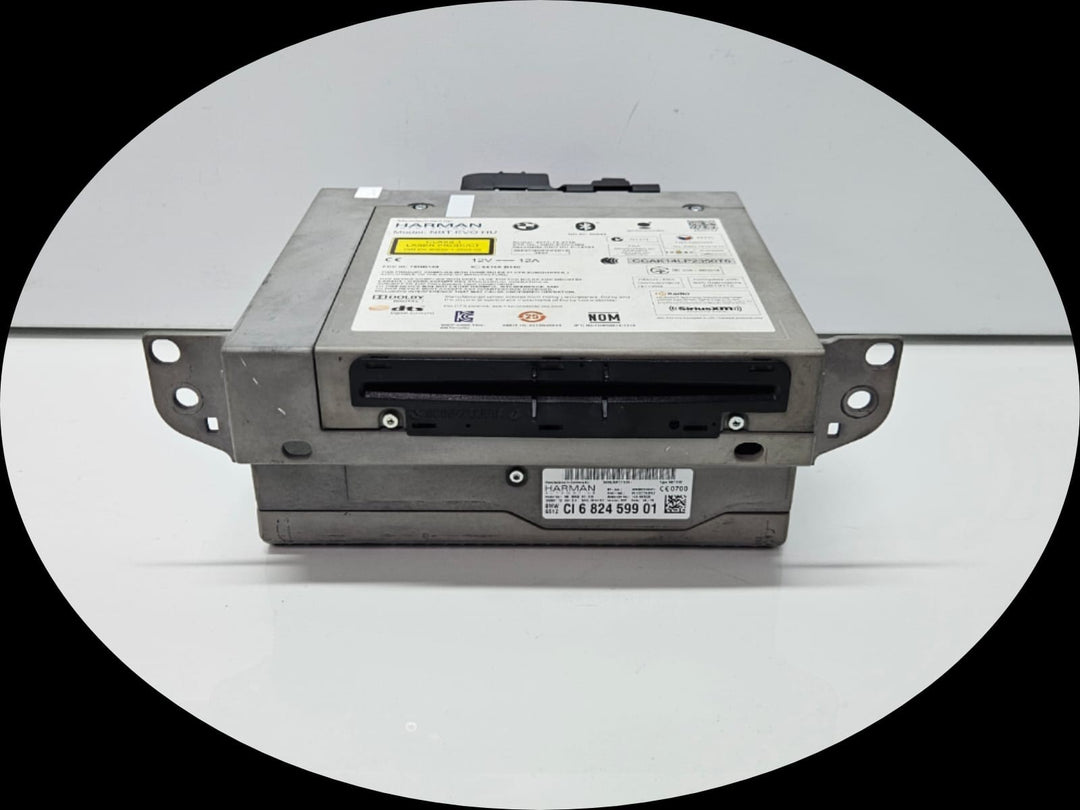 6824599-BMW 7 Series G11 G12 Navigation Audio Head Unit OEM